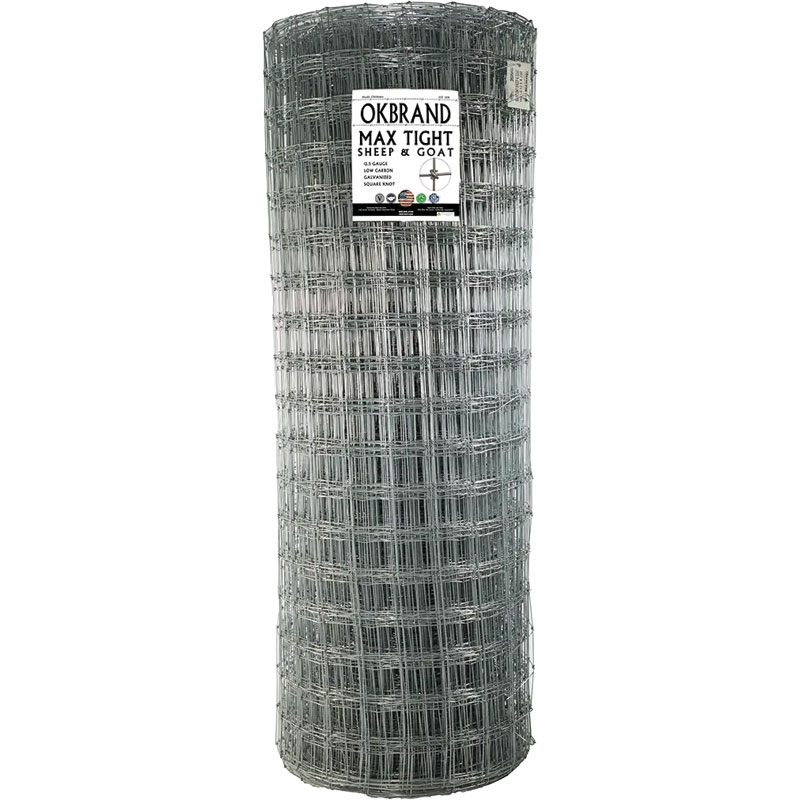 5' x 330' Max-Tight Sheep & Goat Fence