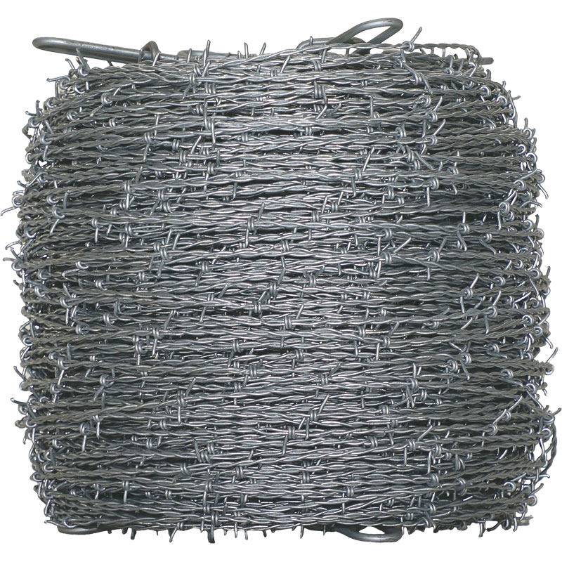14 gauge 2-Point High Tensile Barbed Wire SKU 118599