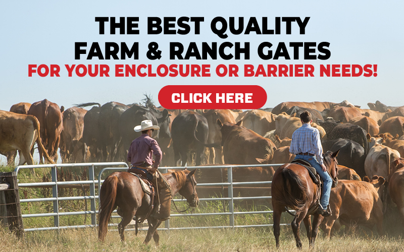 Ranch Gates