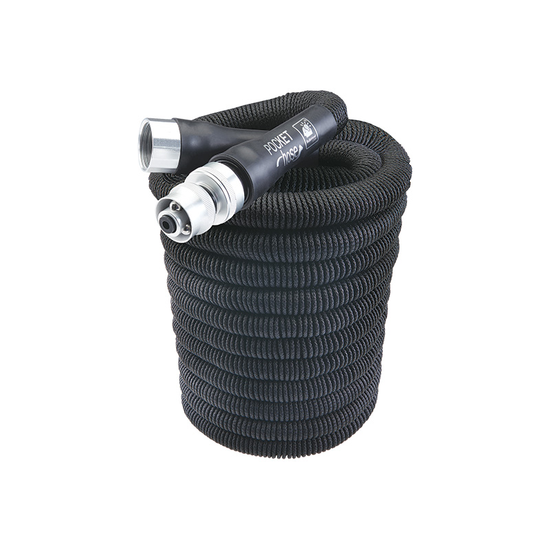 3/4" x 25' Expanding Pocket Silver Bullet Garden Hose