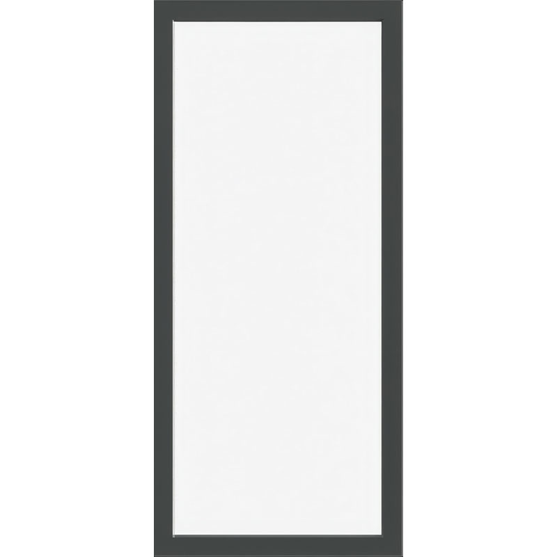 36-in W x 80-in H. Larson Fullview Storm Door 