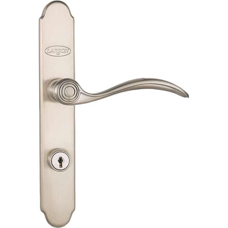 Larson QuickFit Doors Curved Handleset 