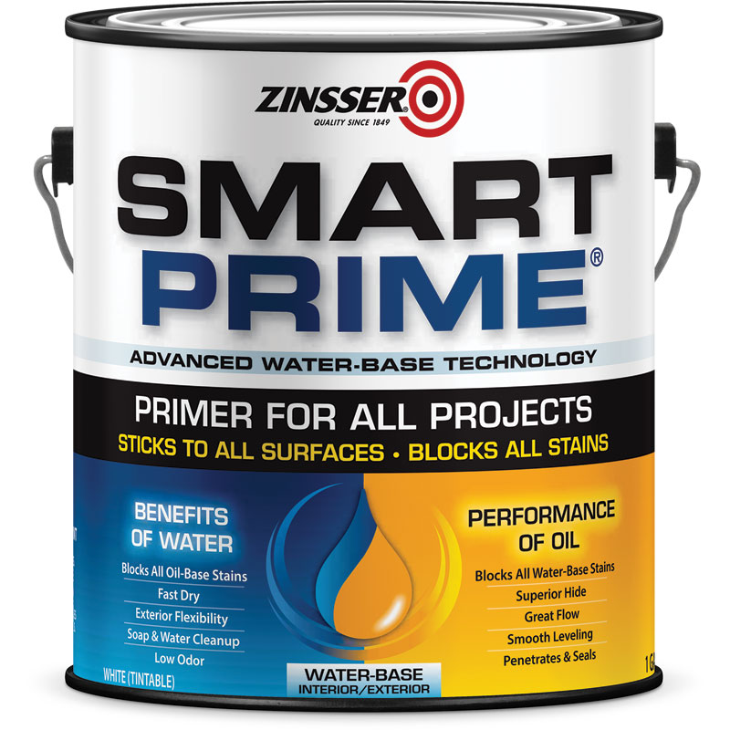 Primer Smart Prime GAL Zinsser SKU 7294499
