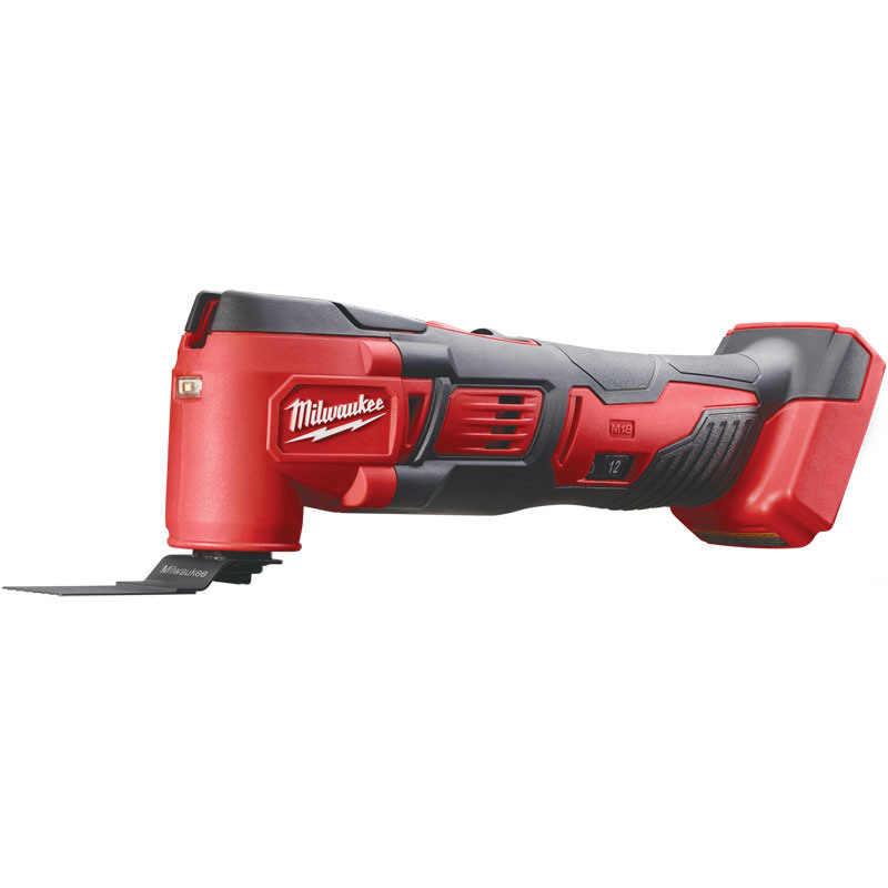 Milwaukee® M18™ Cordless Multi Tool (Tool Only)