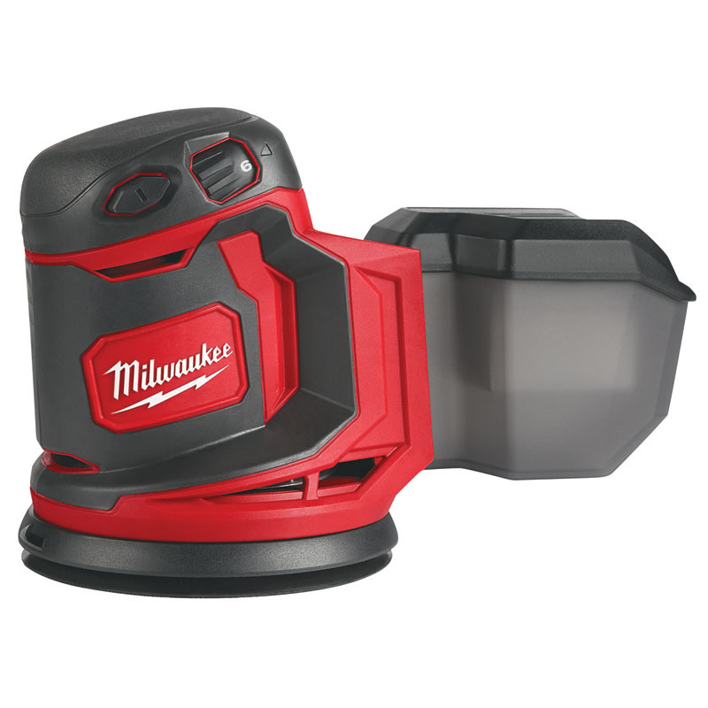 Milwaukee® M18 FUEL™ Cordless Random Orbit Sander (Tool Only)