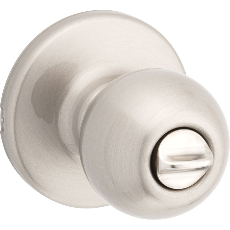 Kwikset Security Polo Privacy Knob Lockset