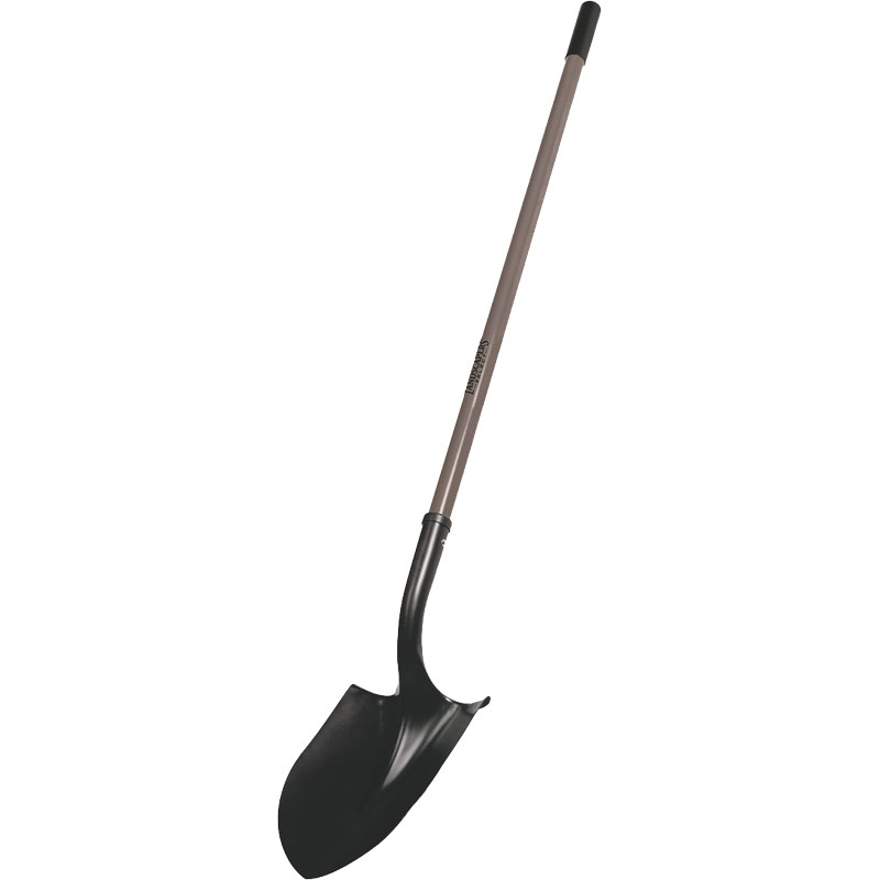 48" Landscapers Select Fiberglass Handle Shovel