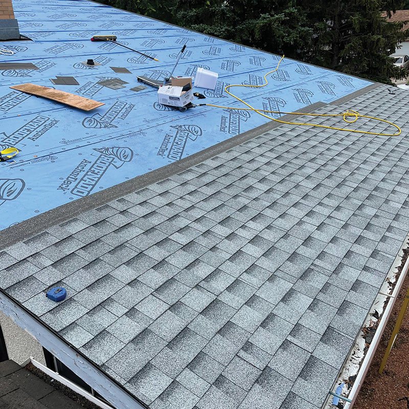 48" x 250' Roll AnchorDeck Roof Underlayment