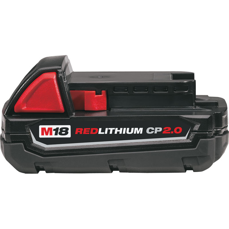 Milwaukee® M18™ REDLITHIUM™ Compact Battery Pack