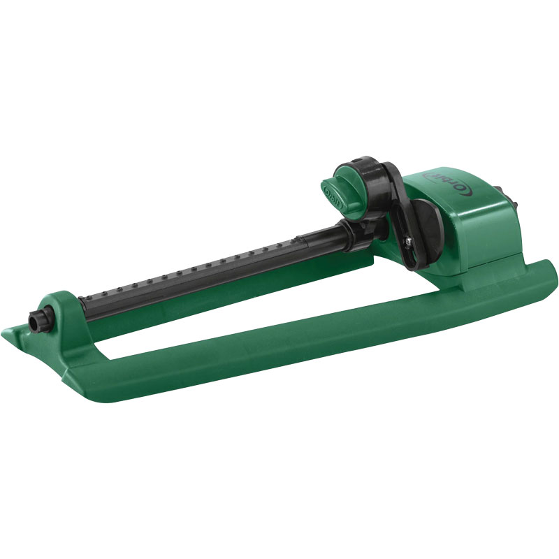 2600 Sq. Ft. Oscillating Sprinkler