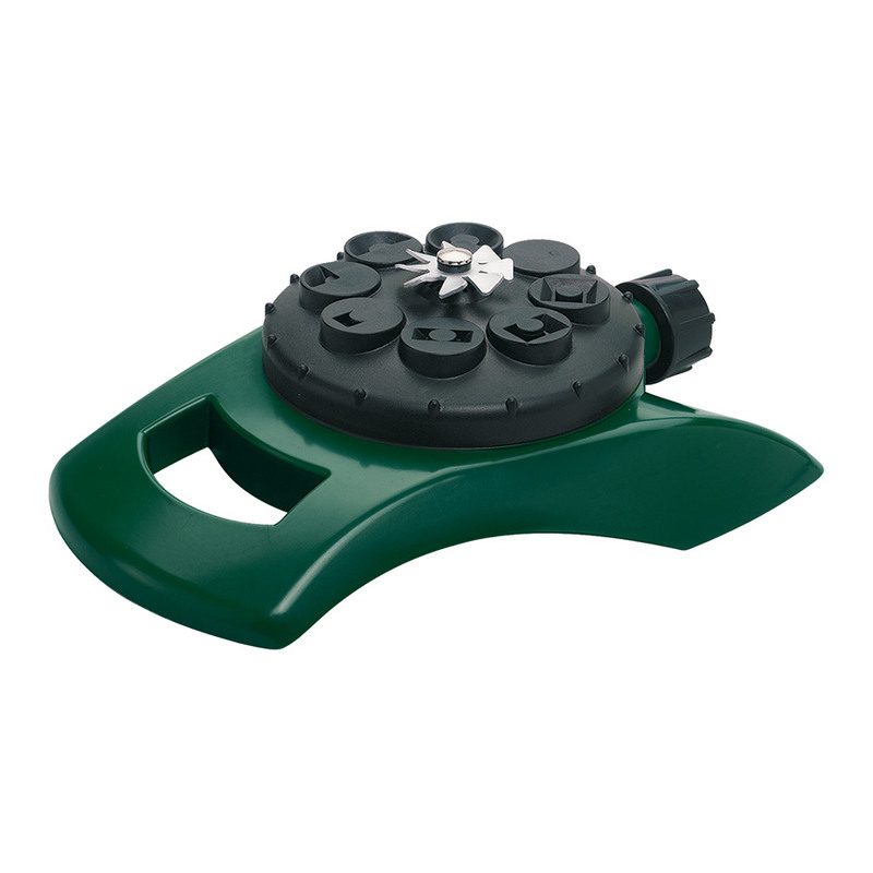 Orbit 8-Pattern Turret Sprinkler