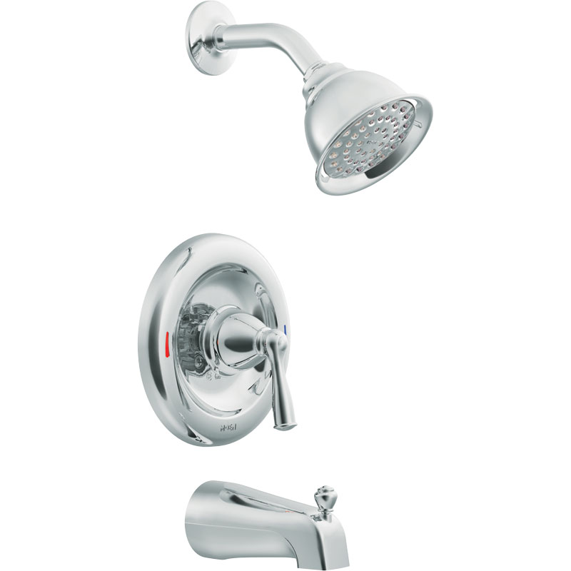 Moen Chrome Banbury Faucet Set