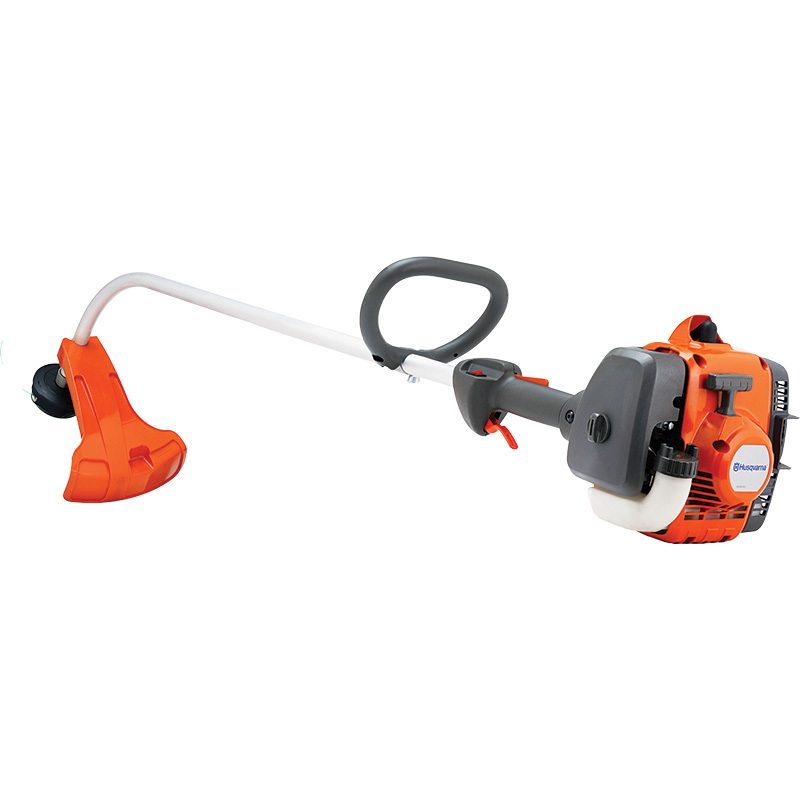 Curved Shaft String Gas Trimmer