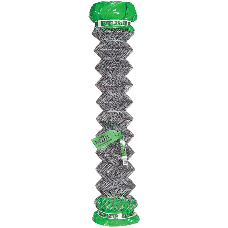 4'X50' 12.5 Ga Chain Link Fence