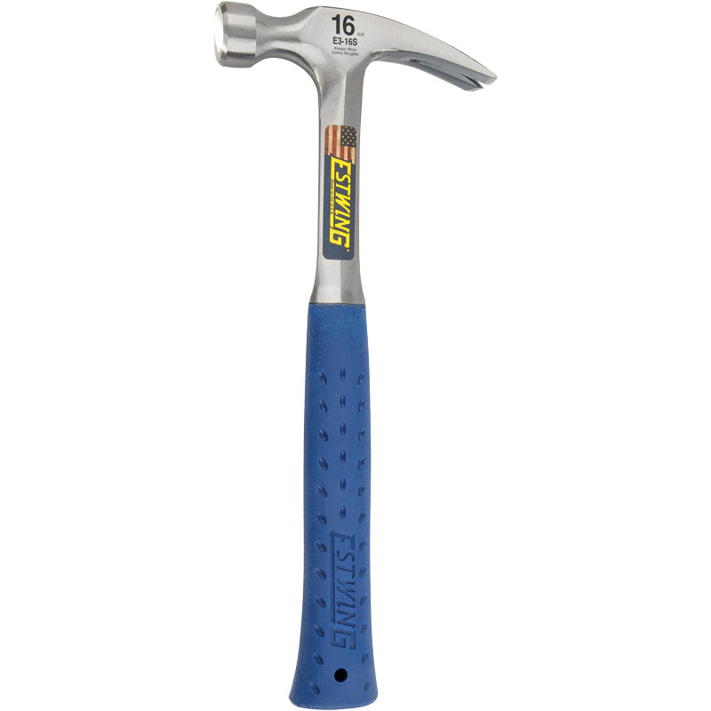 16 Oz. Hammer Rip Steel Handle Estwing 