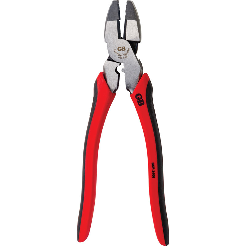9-1/2" Pliers & Crimping Tool 