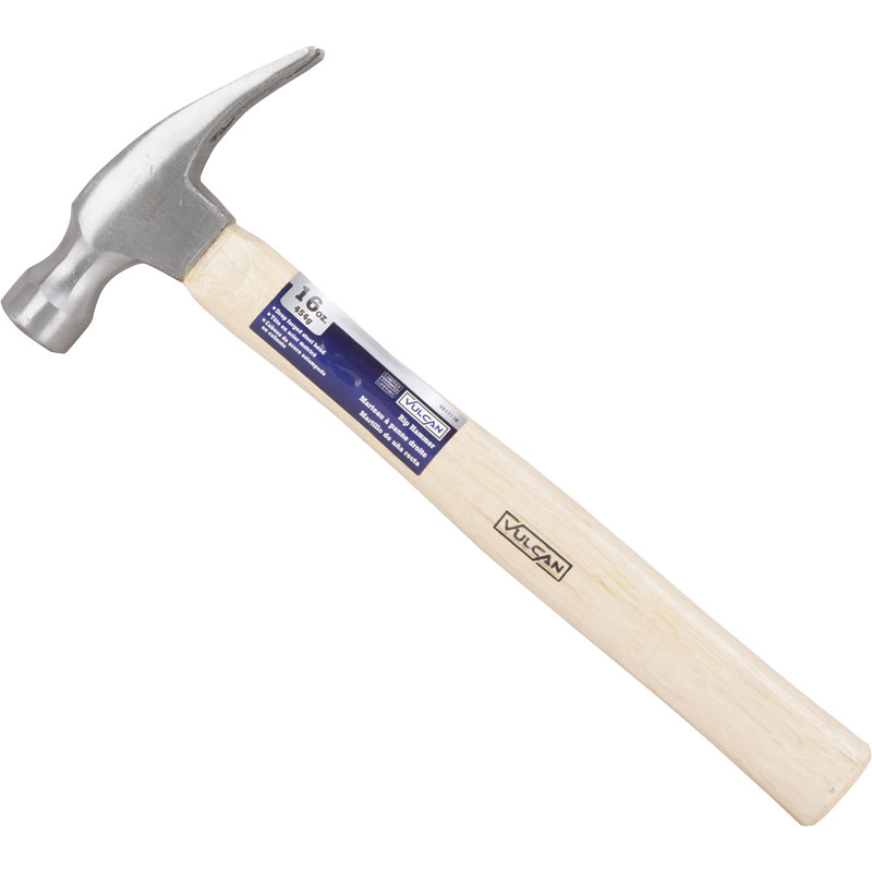 Hammer Rip 16Oz Wood Handle Vulcan JL20016-R