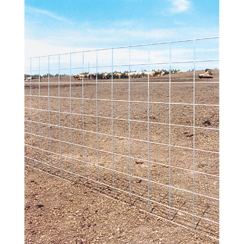 Cattle Panel - 50" x 16' 4/5 Gauge 32 Lbs