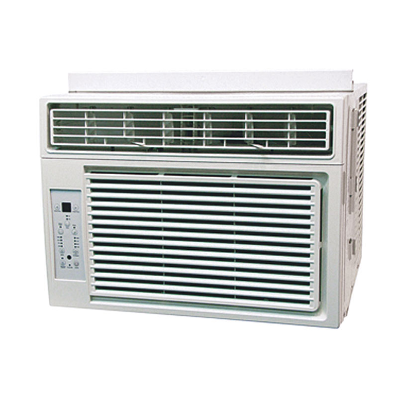 Window-Mounted Air Conditioner