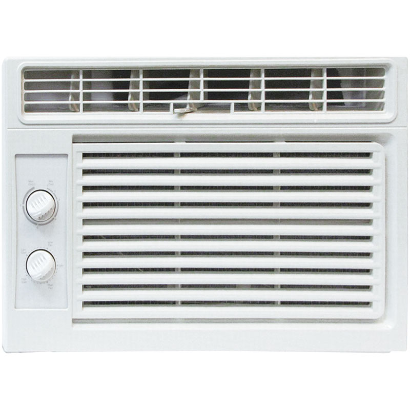 5,000 BTU 2-Way Room Air Conditioner