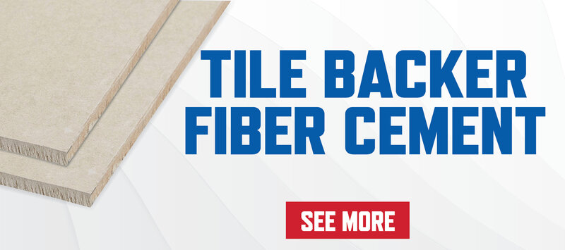 Tile Backer Fiber Cement