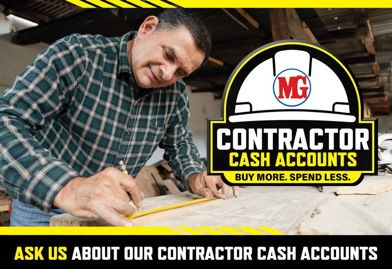 Contractor Cash Account