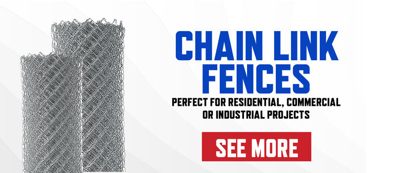 479-12.5 Ga. Chain Link Fence 4' x 50'