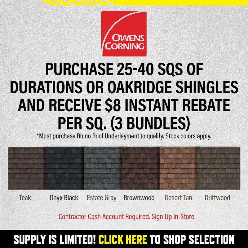Instant Rebate Offer Details