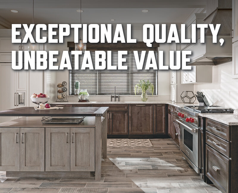 Exceptional Quality, Unbeatable Value