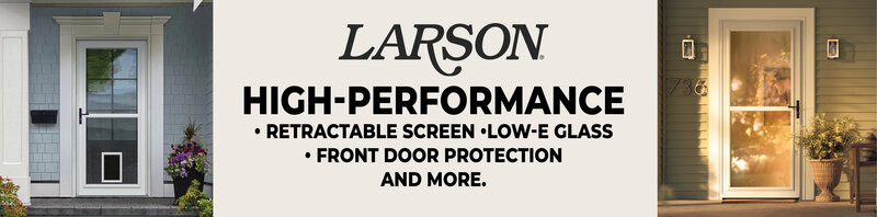 Larson Storm Doors