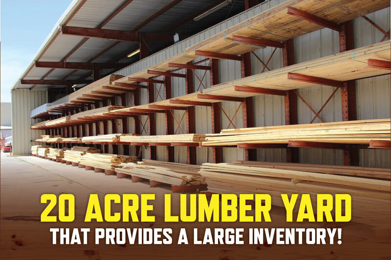 MG Lumber Yard