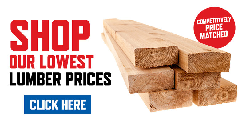 Shop Lumber