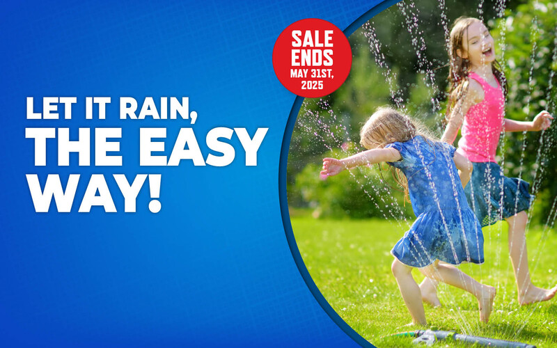 Lawn Sprinklers