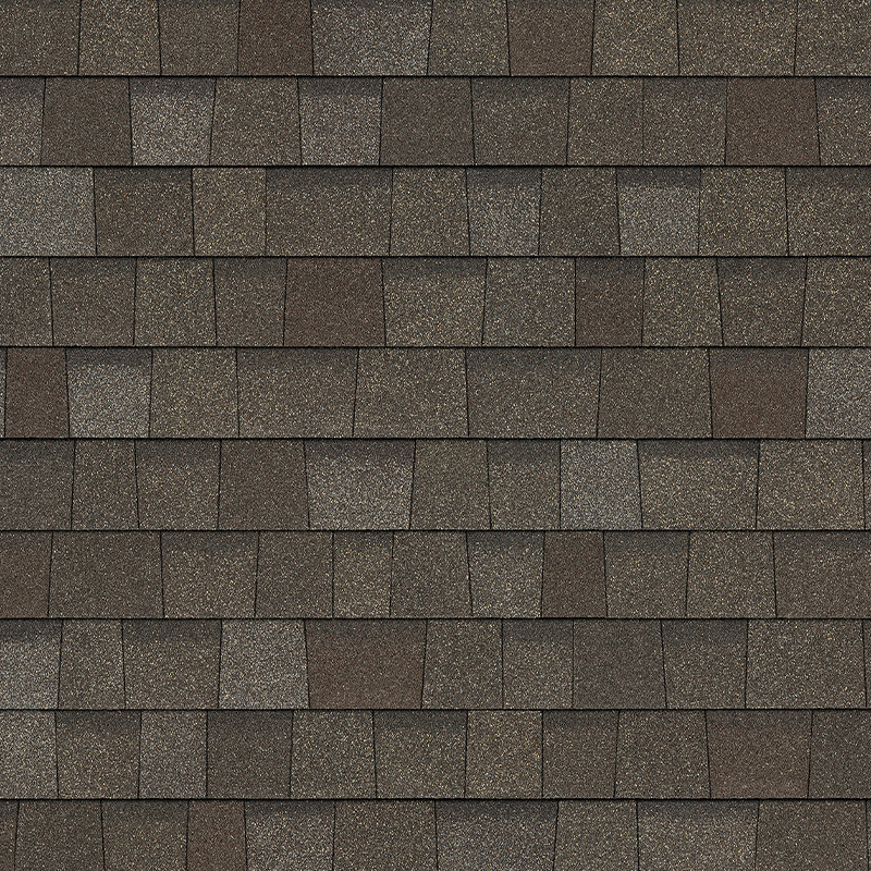 Oakridge Roofing Shingles - Driftwood