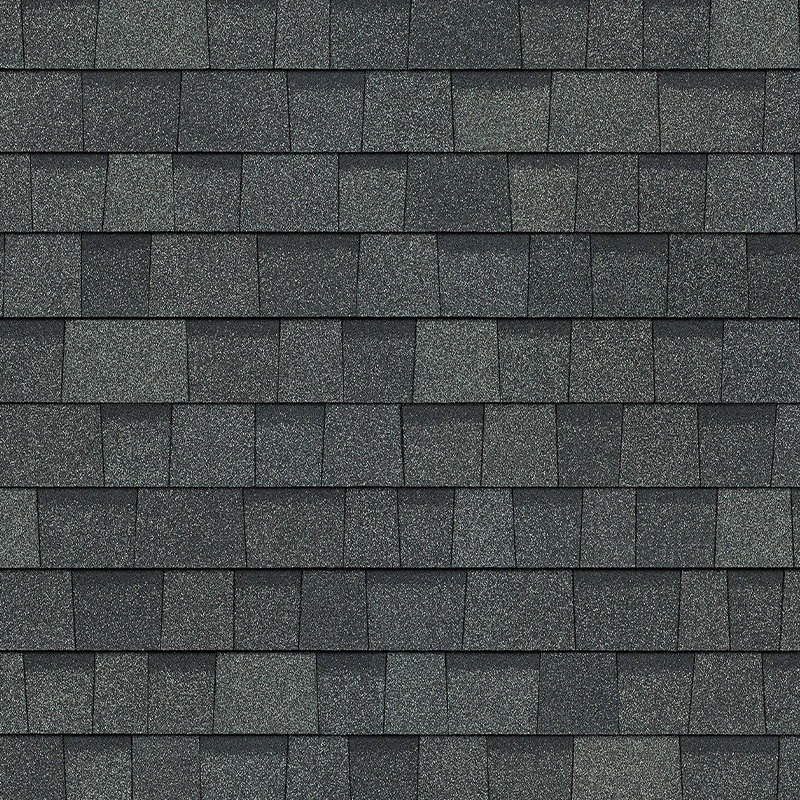Oakridge Roofing Shingles - Estate Gray