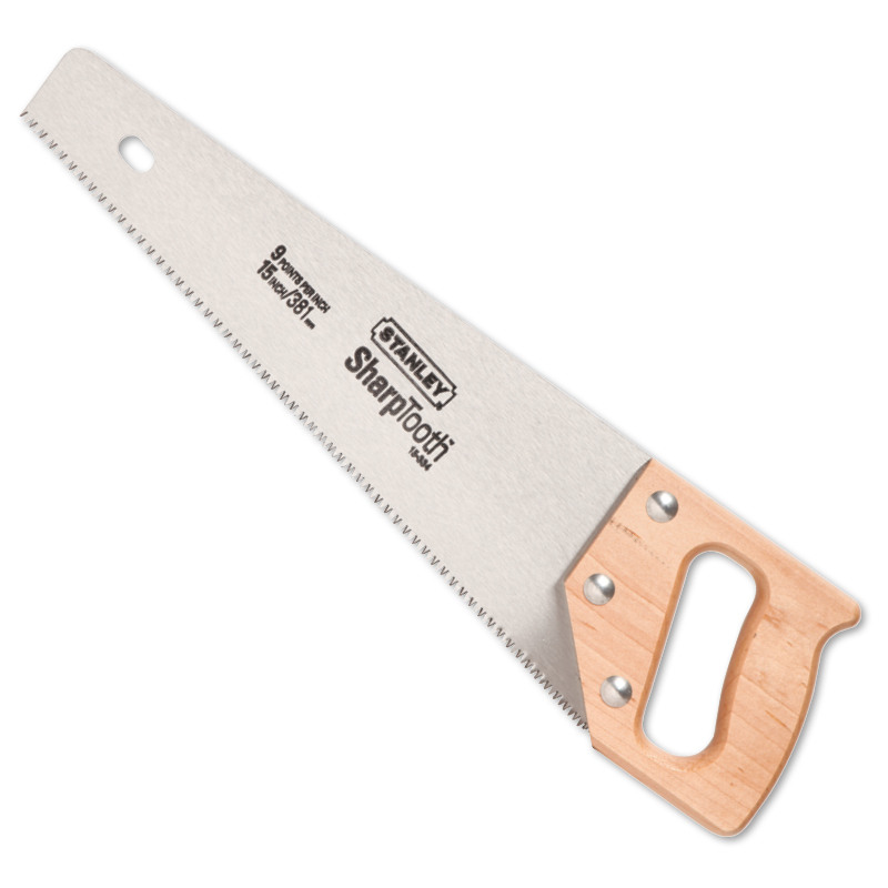 Sharp Tooth Handsaw
