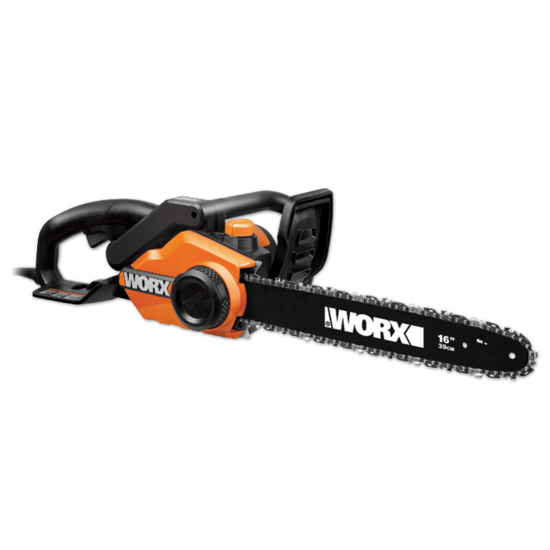 3-1/2 HP 16" Bar Electric Chainsaw