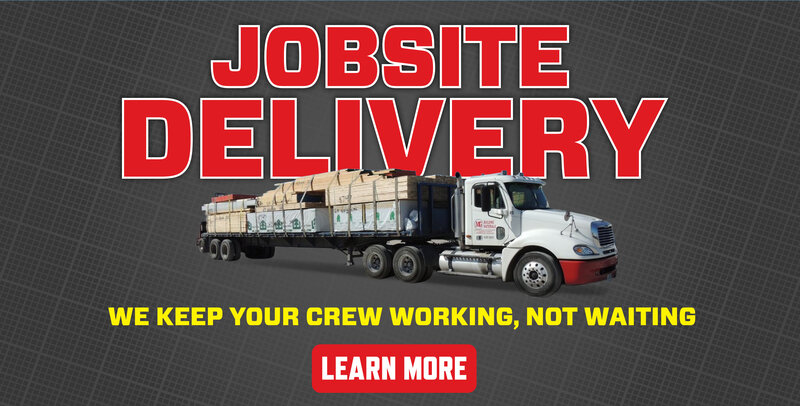 Jobsite Delivery