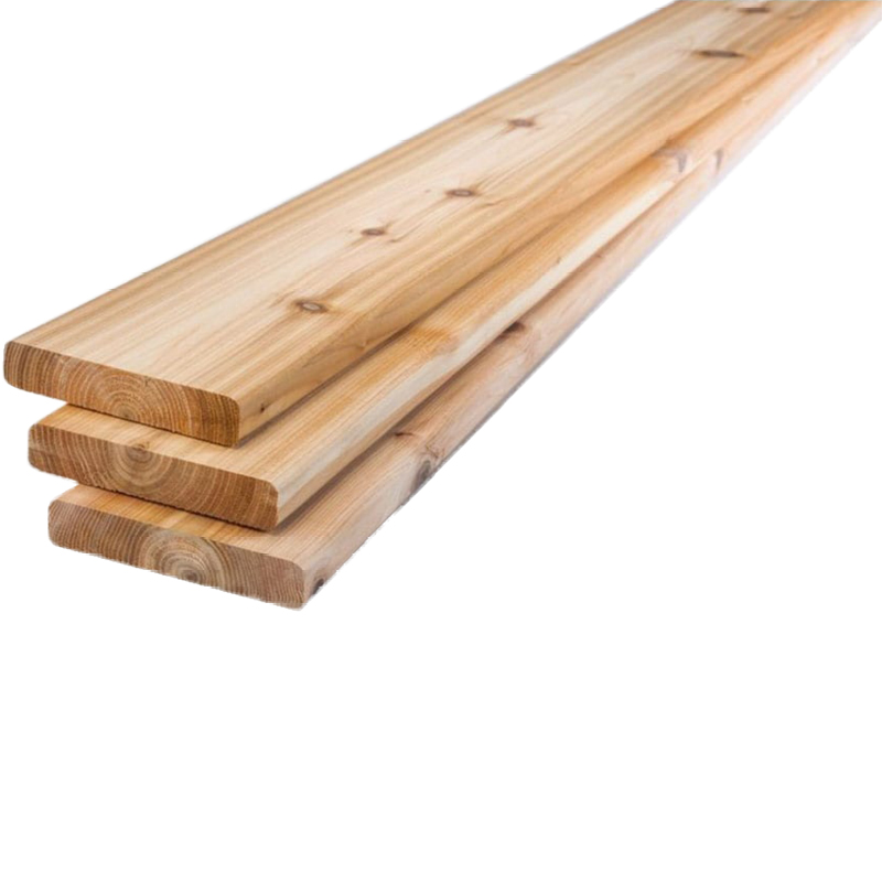 8' Standard Treated Decking