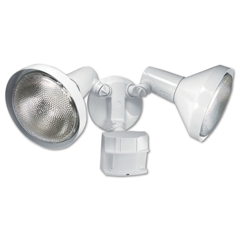 Motion Activated Flood Security Light