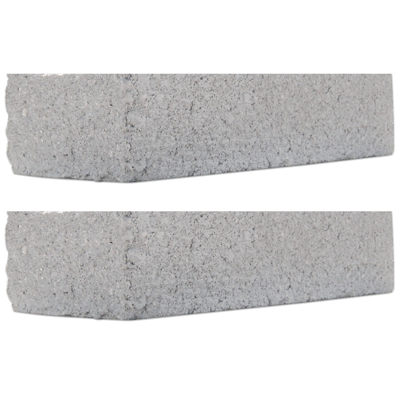 2" x 4" x 8" Utility Brick