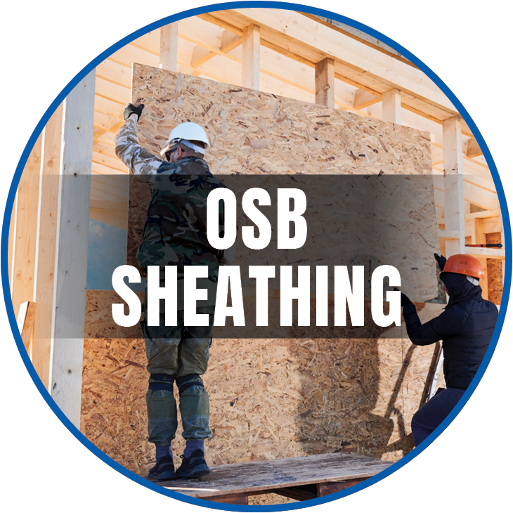 OSB Sheathing