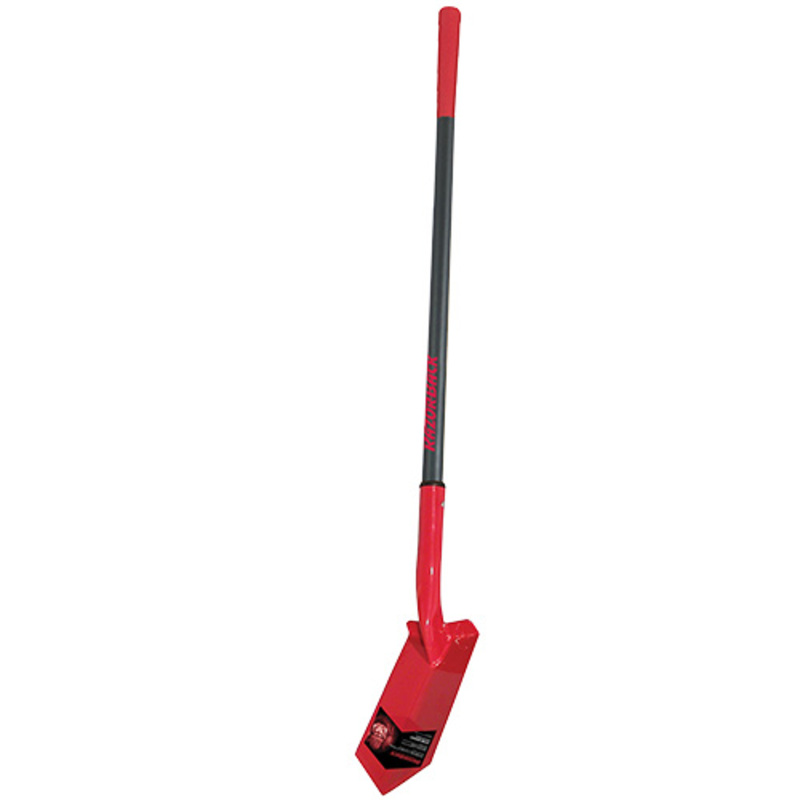 43" Trenching Shovel With Wood Handle SKU 20491